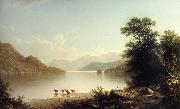 Casilear John William Lake George oil painting picture wholesale